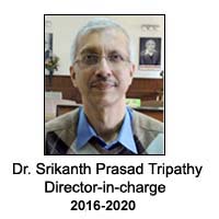 Dr. S.P. Tripathy (again)